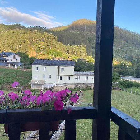 A Casa Das Augas Mondoñedo Екстериор снимка