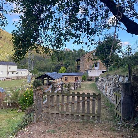 A Casa Das Augas Mondoñedo Екстериор снимка