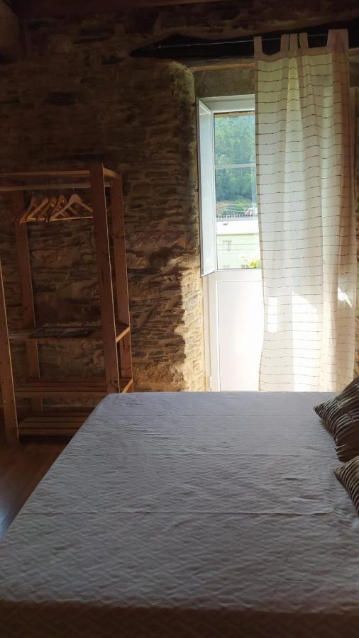 A Casa Das Augas Mondoñedo Екстериор снимка