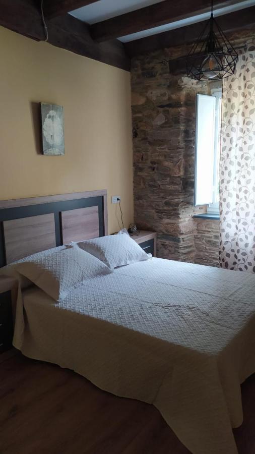 A Casa Das Augas Mondoñedo Екстериор снимка