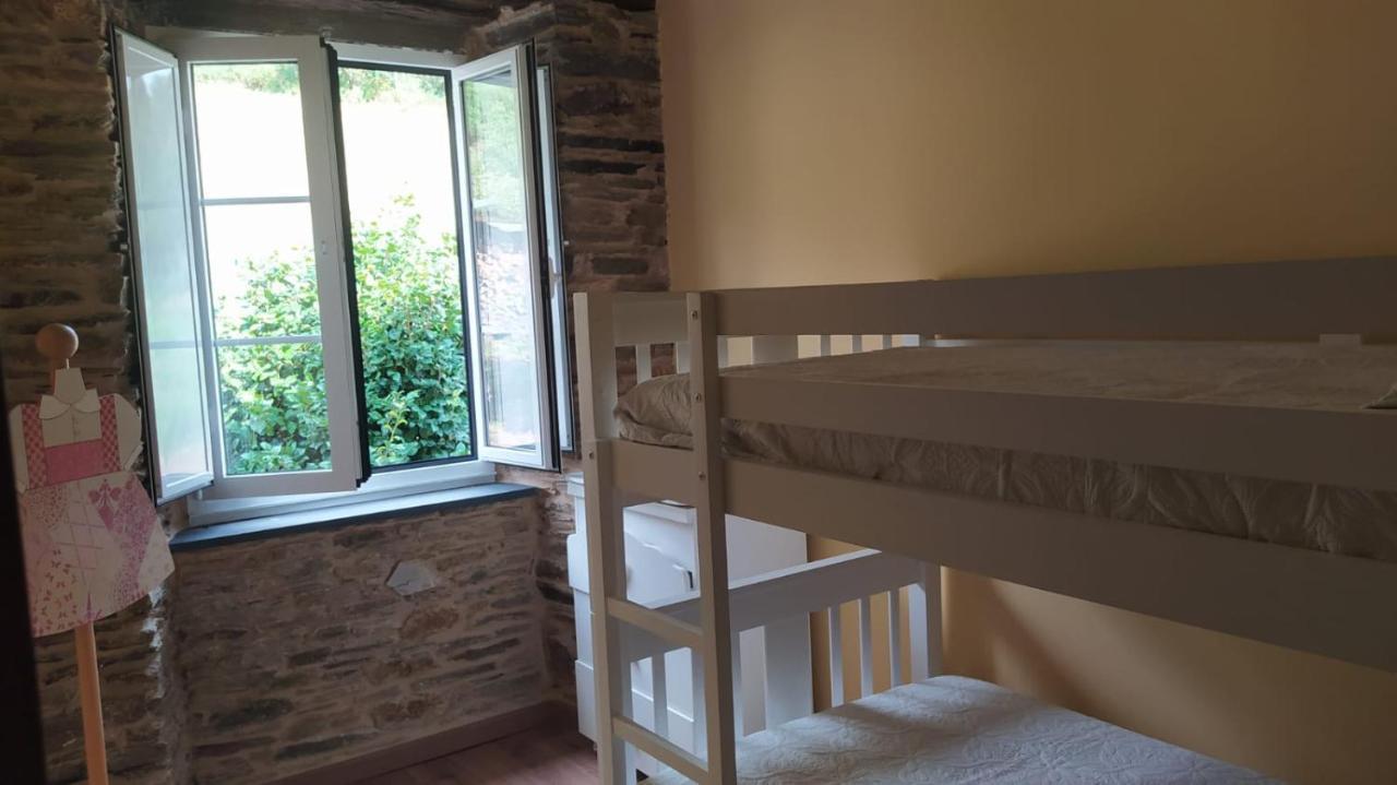 A Casa Das Augas Mondoñedo Екстериор снимка