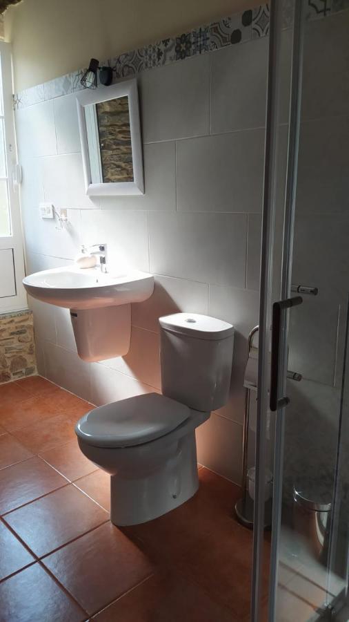 A Casa Das Augas Mondoñedo Екстериор снимка