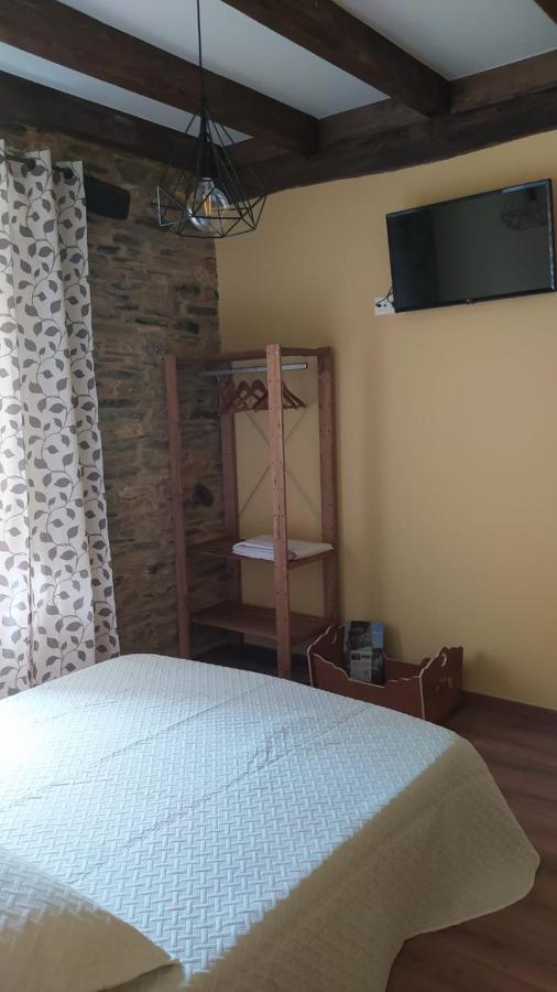A Casa Das Augas Mondoñedo Екстериор снимка