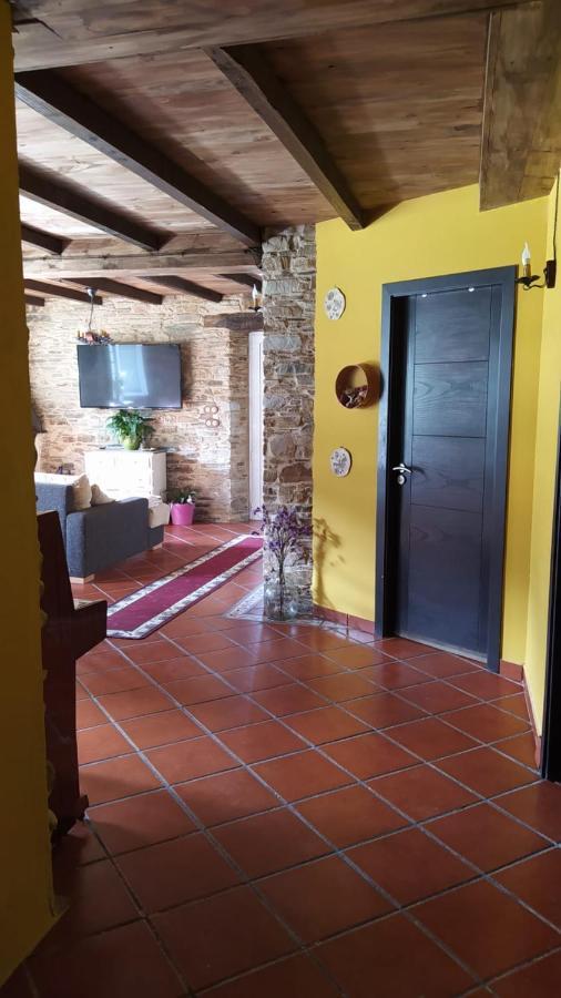 A Casa Das Augas Mondoñedo Екстериор снимка