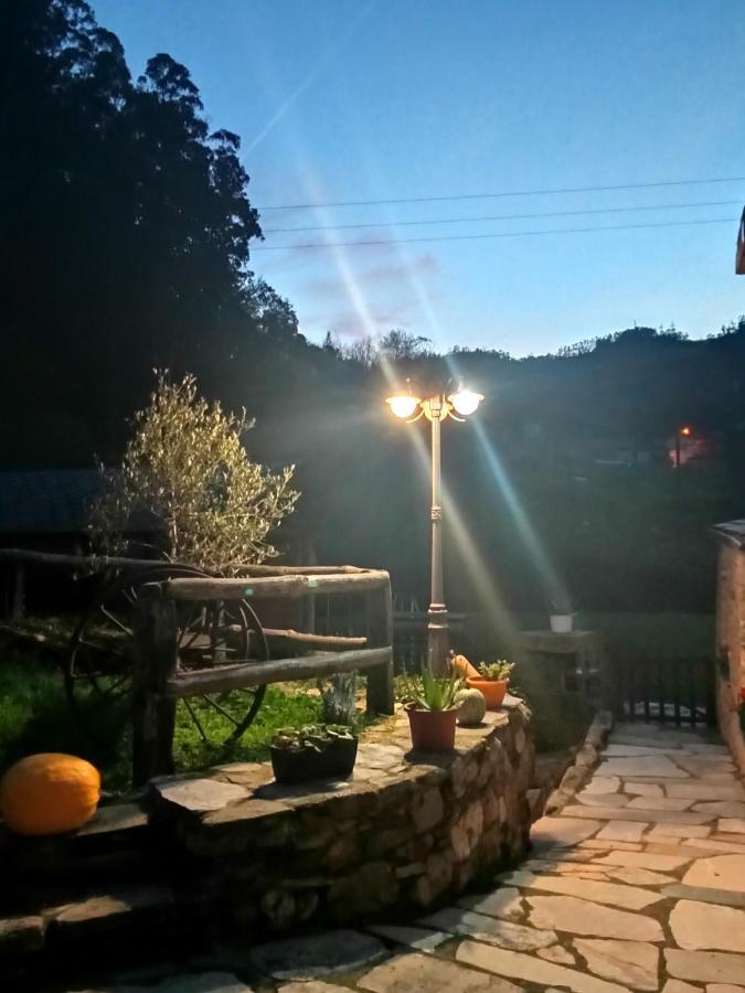 A Casa Das Augas Mondoñedo Екстериор снимка