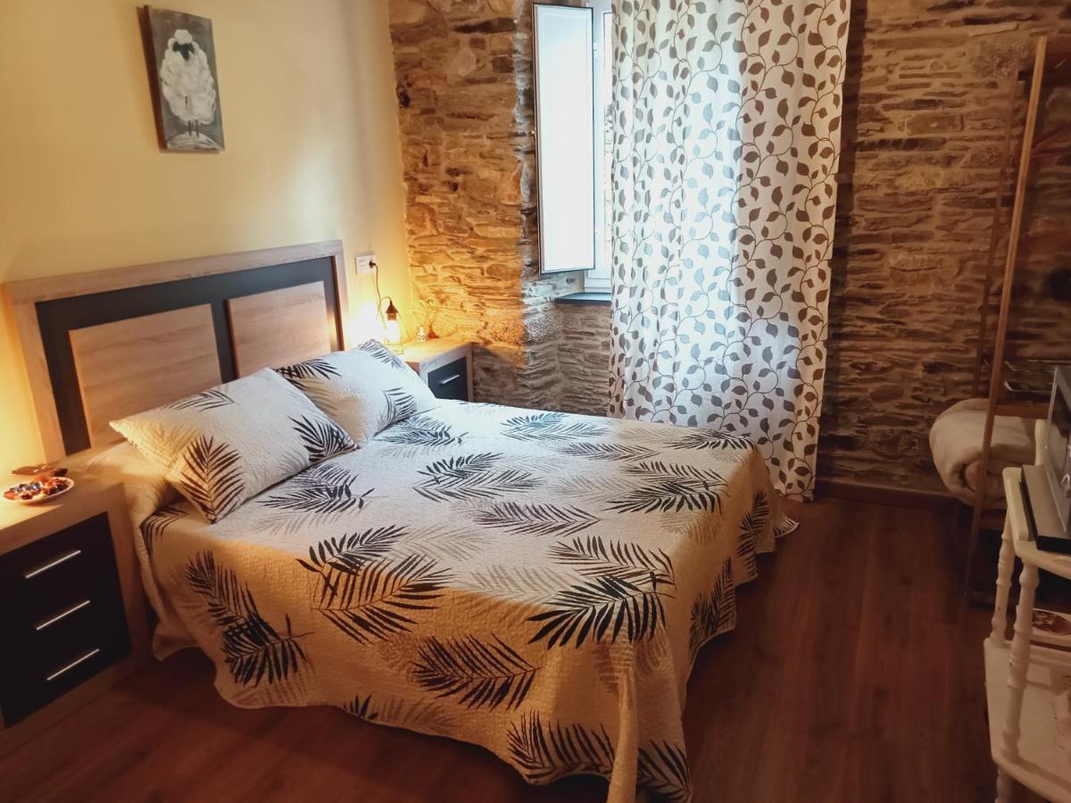 A Casa Das Augas Mondoñedo Екстериор снимка