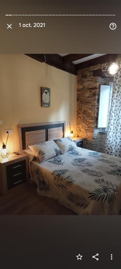 A Casa Das Augas Mondoñedo Екстериор снимка