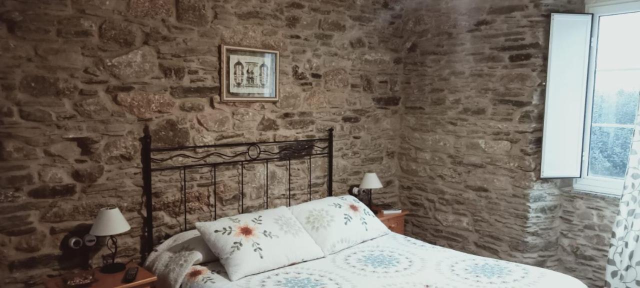 A Casa Das Augas Mondoñedo Екстериор снимка